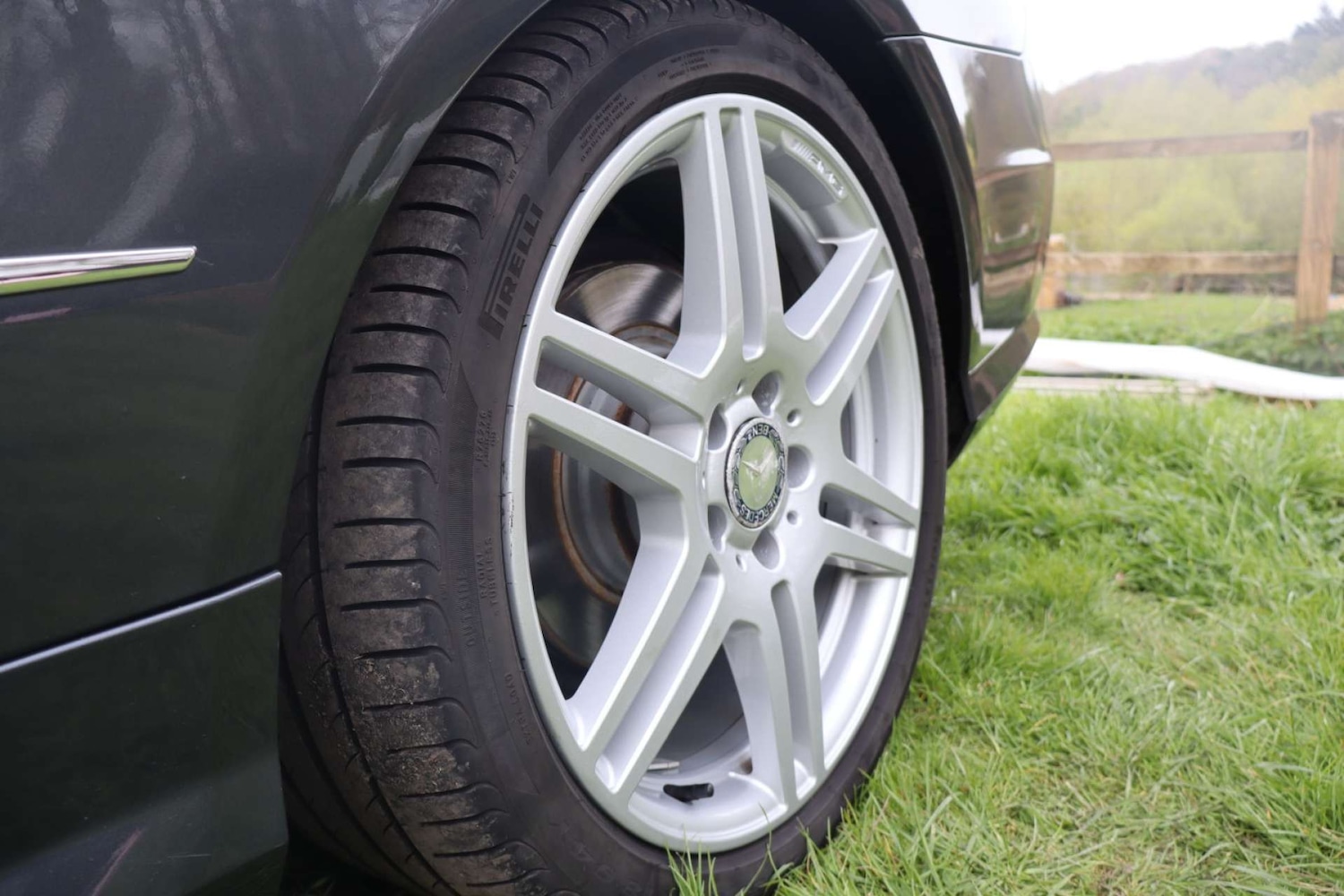 Used Mercedes-Benz E Class 2010 for sale - 78210400: Photo 29