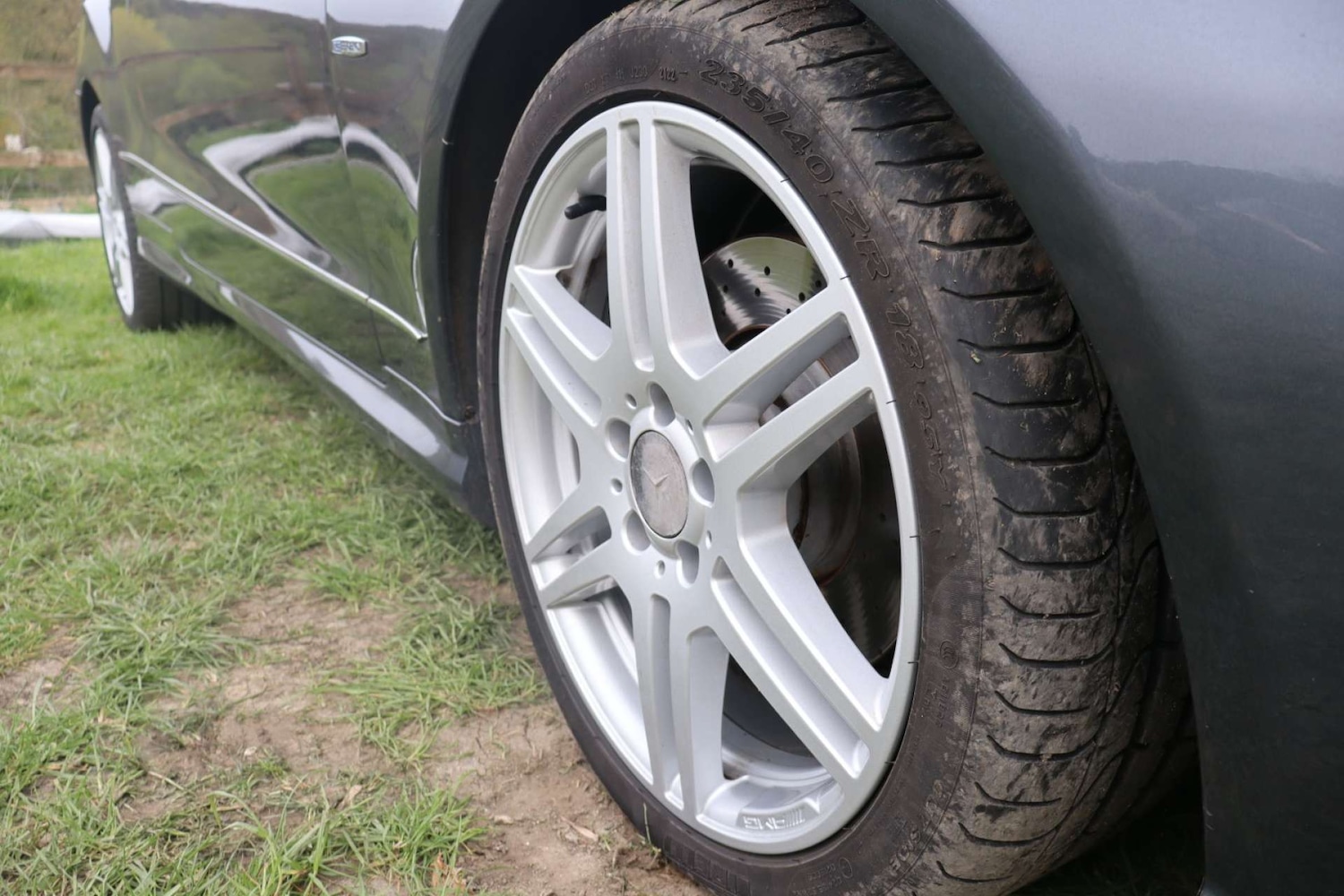 Used Mercedes-Benz E Class 2010 for sale - 78210400: Photo 31