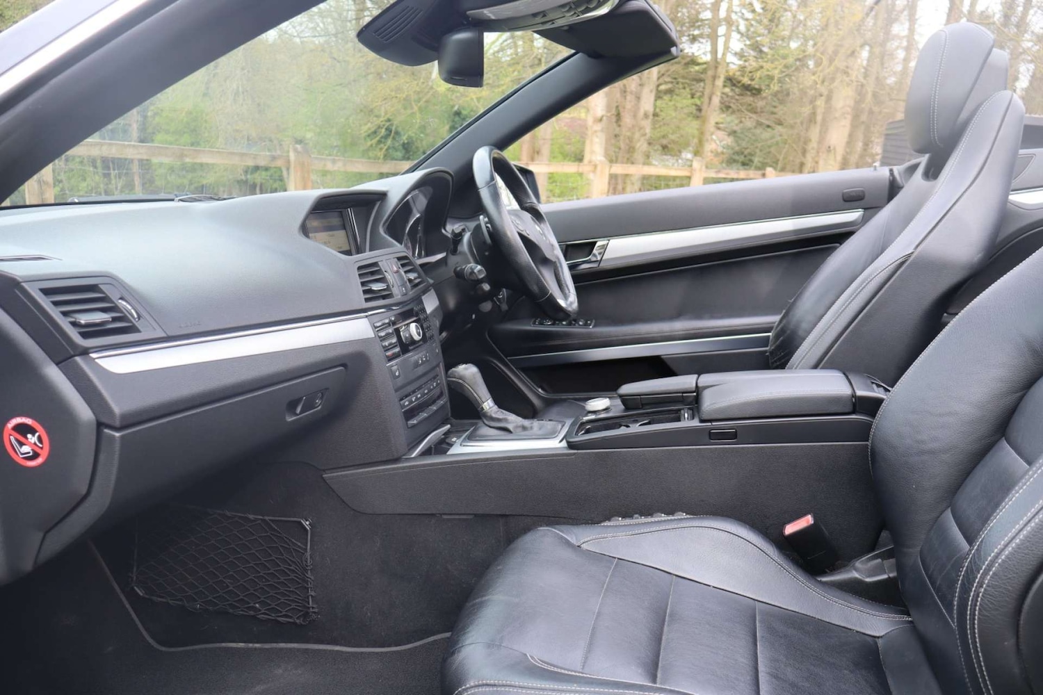 Used Mercedes-Benz E Class 2010 for sale - 78210400: Photo 39