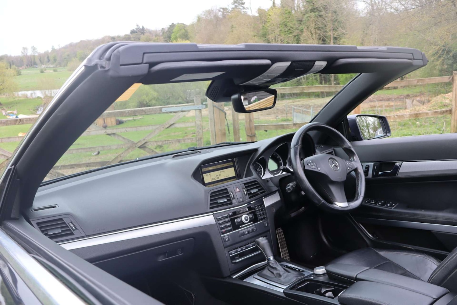 Used Mercedes-Benz E Class 2010 for sale - 78210400: Photo 47