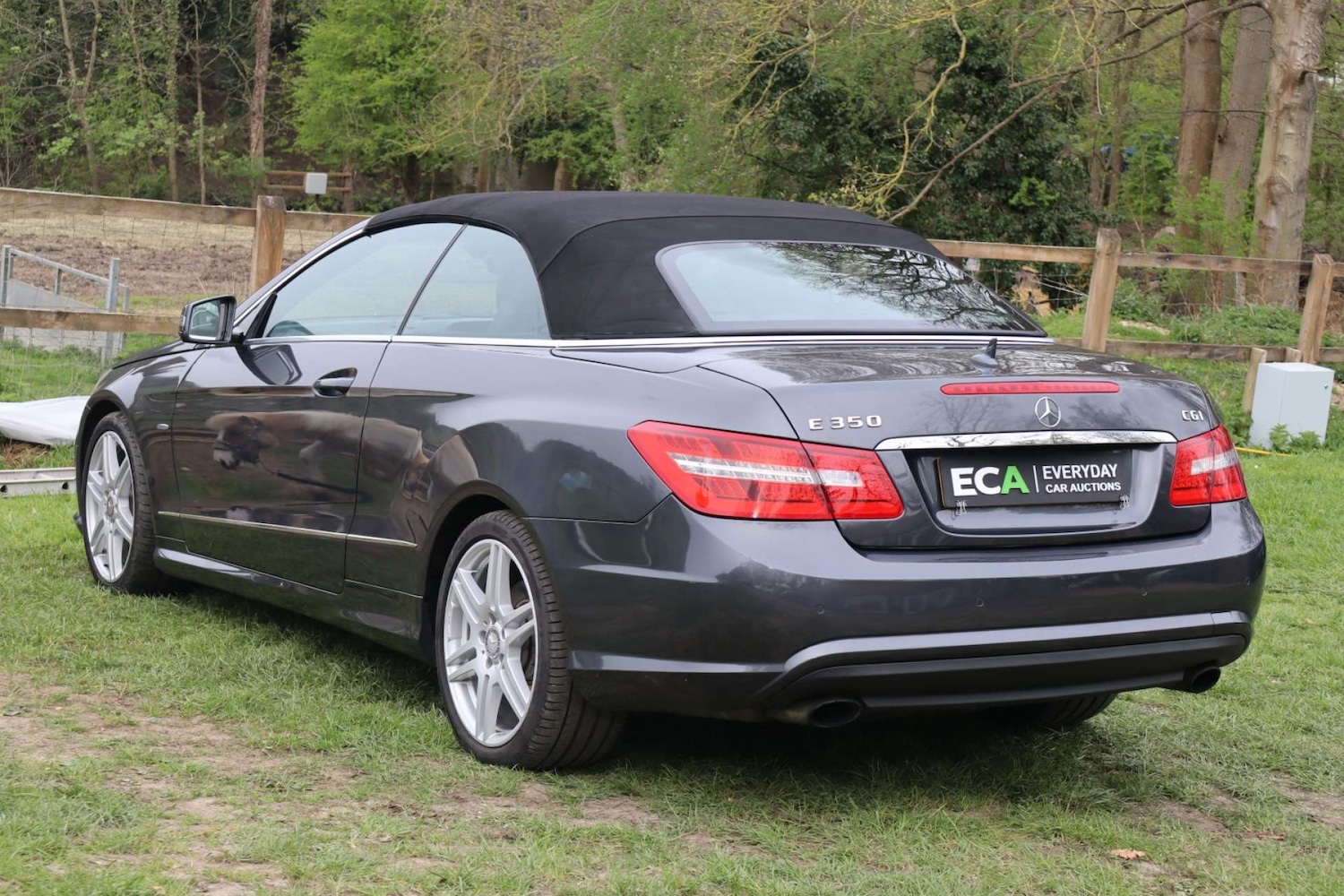 Used Mercedes-Benz E Class 2010 for sale - 78210400: Photo 48