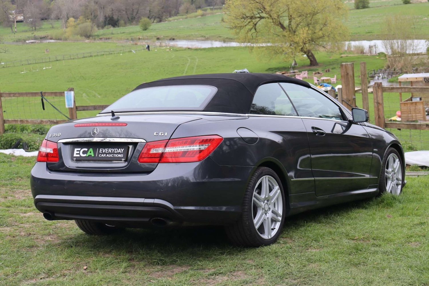 Used Mercedes-Benz E Class 2010 for sale - 78210400: Photo 49