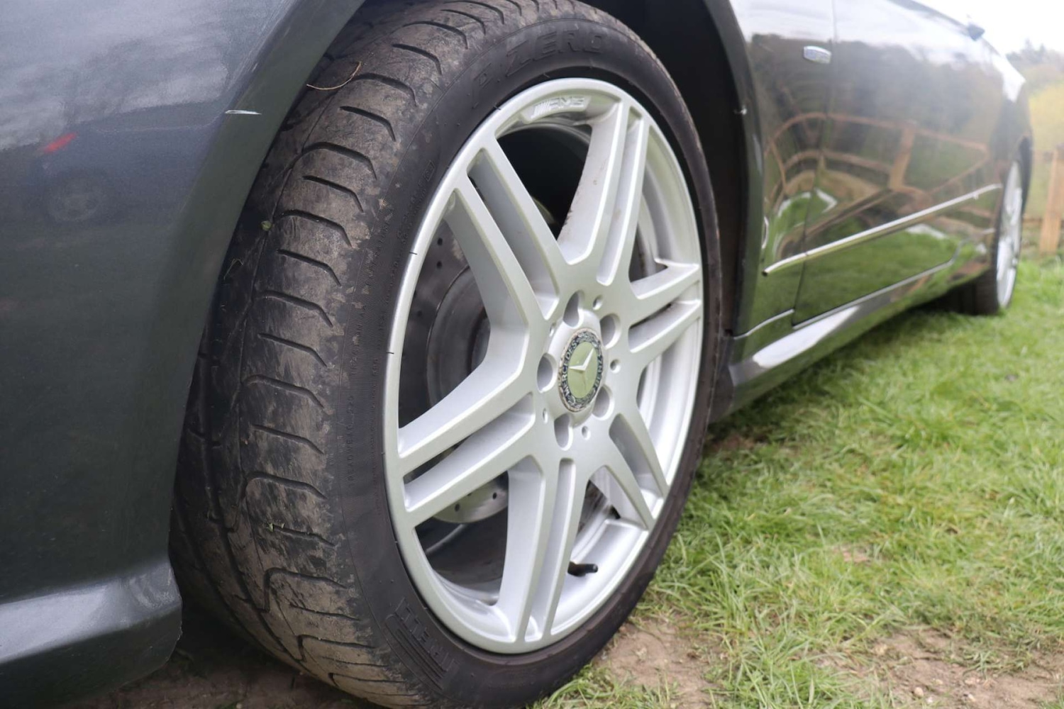 Used Mercedes-Benz E Class 2010 for sale - 78210400: Photo 50