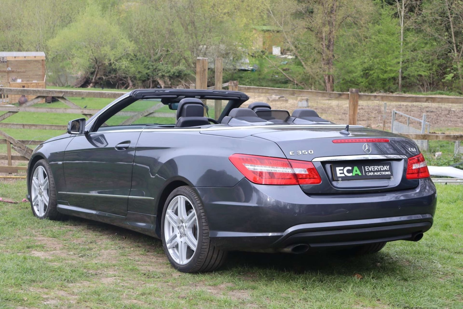 Used Mercedes-Benz E Class 2010 for sale - 78210400: Photo 6