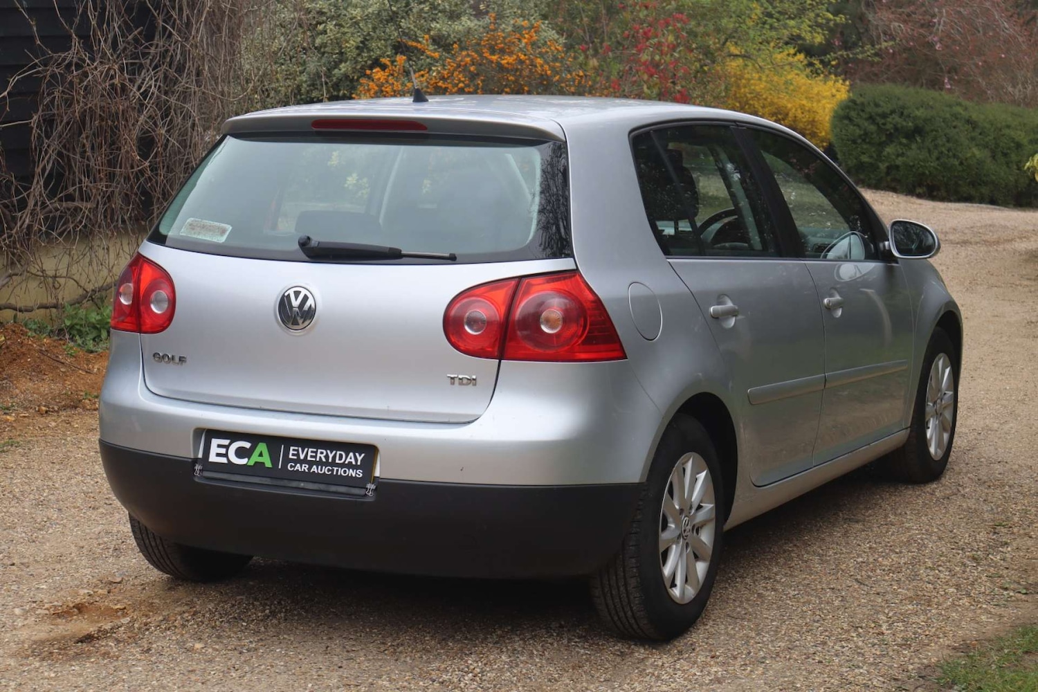 Used Volkswagen Golf 2007 for sale - 78094463: Photo 5