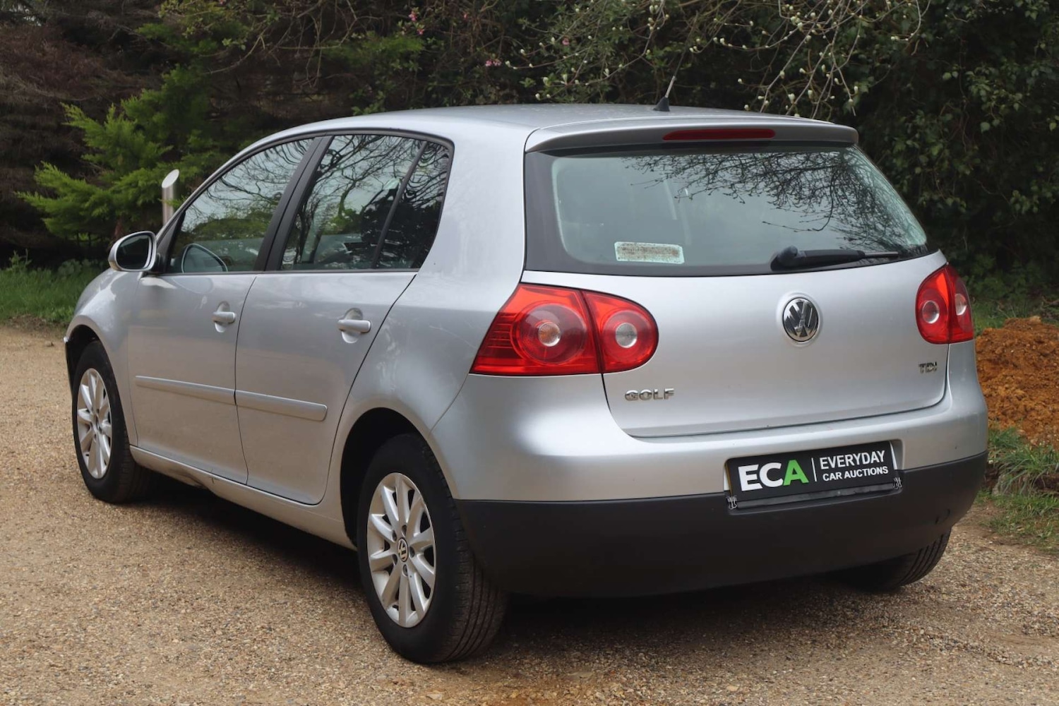 Used Volkswagen Golf 2007 for sale - 78094463: Photo 6