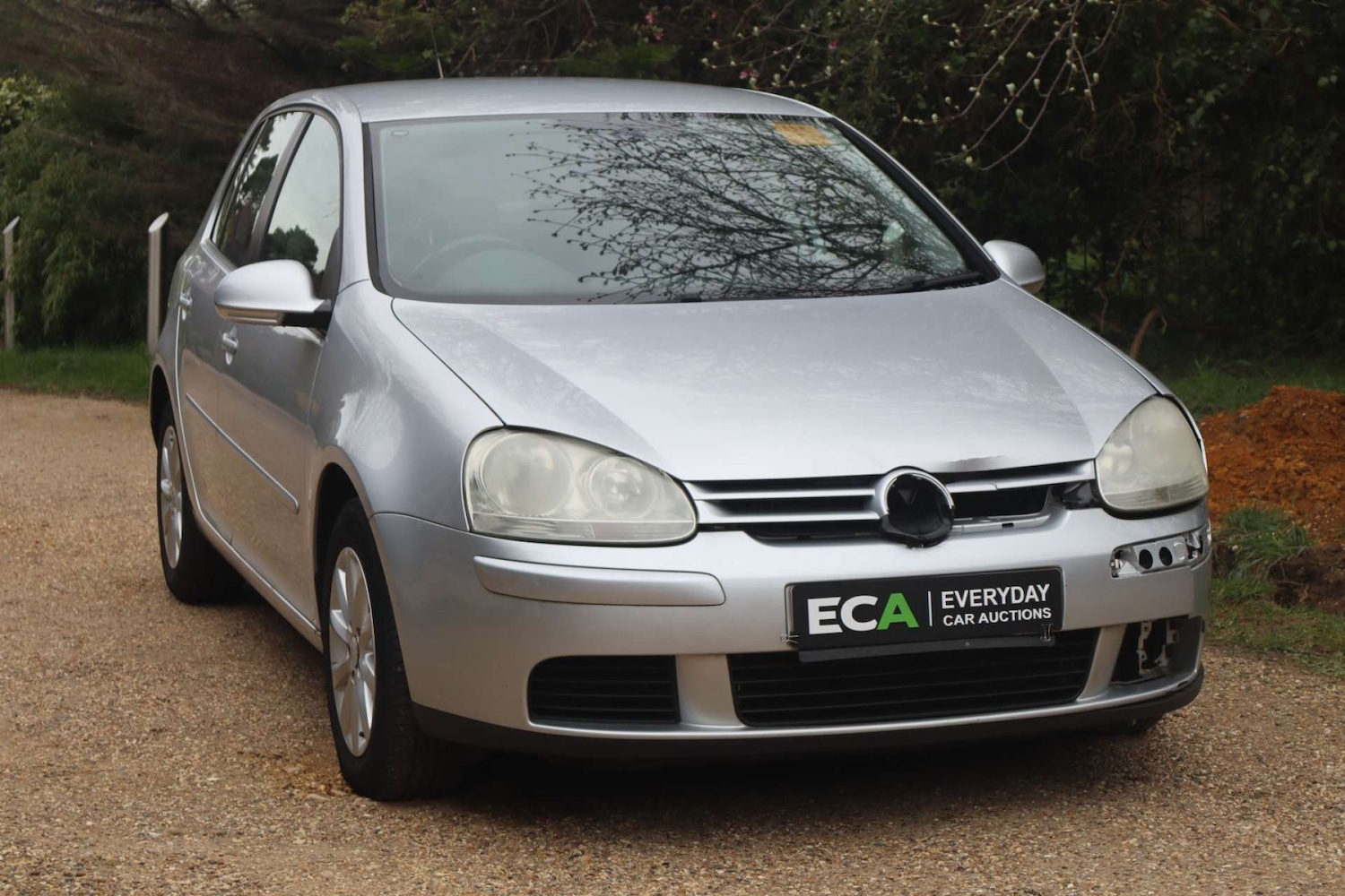 Used Volkswagen Golf 2007 for sale - 78094463: Photo 8