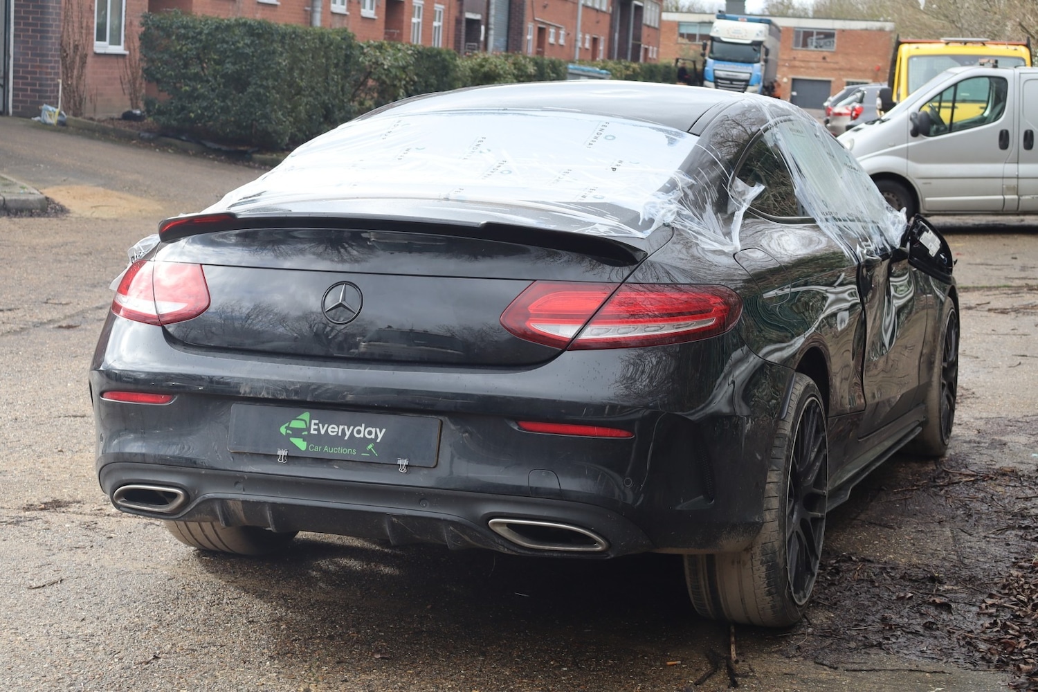 Used Mercedes-Benz C Class 2019 for sale - 77517552: Photo 13
