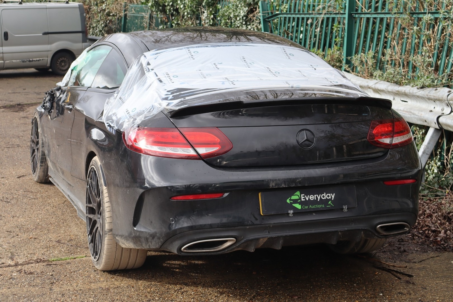 Used Mercedes-Benz C Class 2019 for sale - 77517552: Photo 14