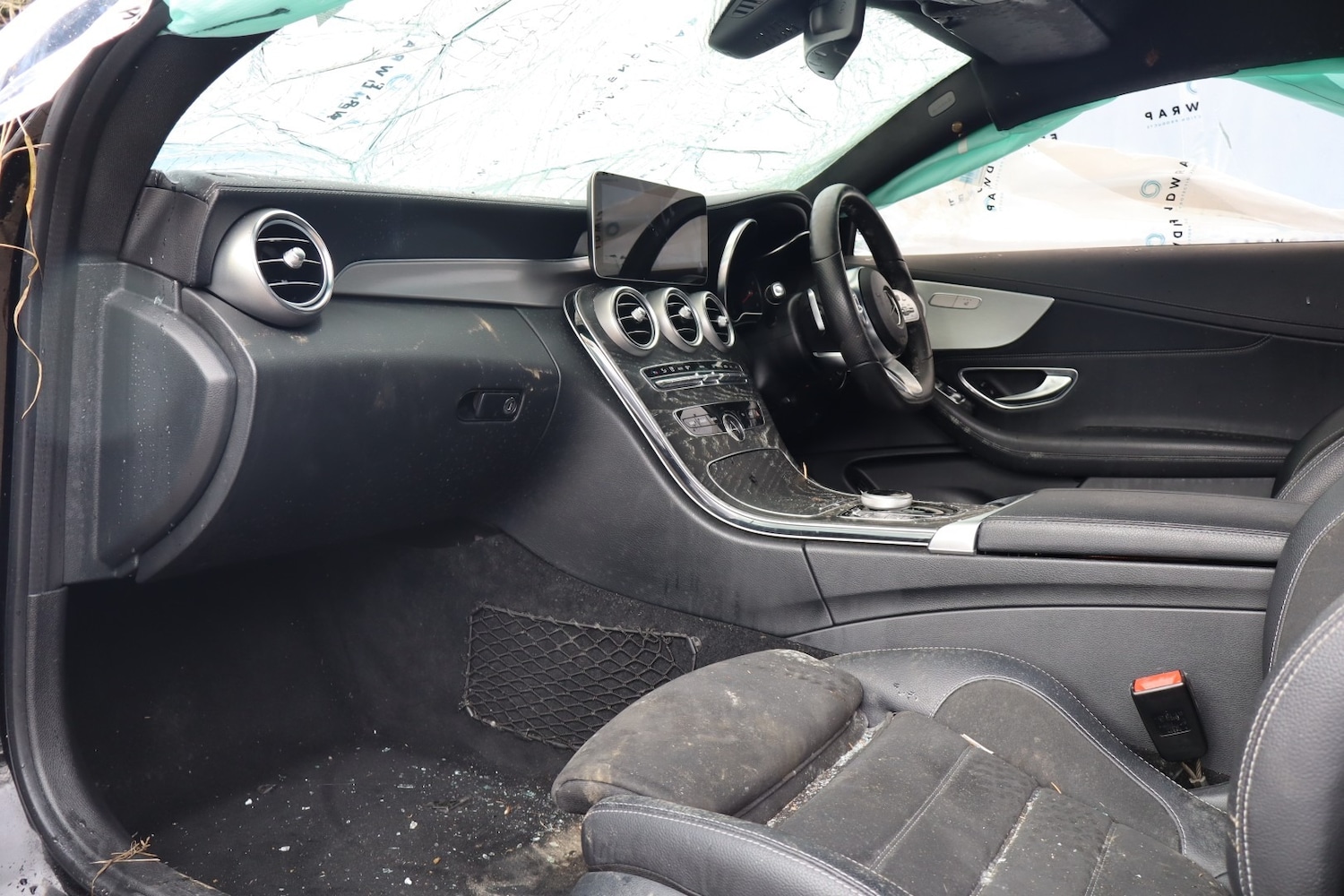 Used Mercedes-Benz C Class 2019 for sale - 77517552: Photo 19