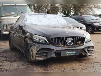 Used Mercedes-Benz C Class 2019 for sale - 77517552: Photo