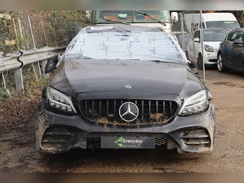 Used Mercedes-Benz C Class 2019 for sale - 77517552: Photo