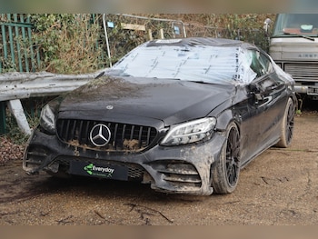 Used Mercedes-Benz C Class 2019 for sale - 77517552: Photo