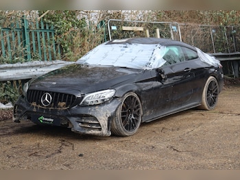 Used Mercedes-Benz C Class 2019 for sale - 77517552: Photo