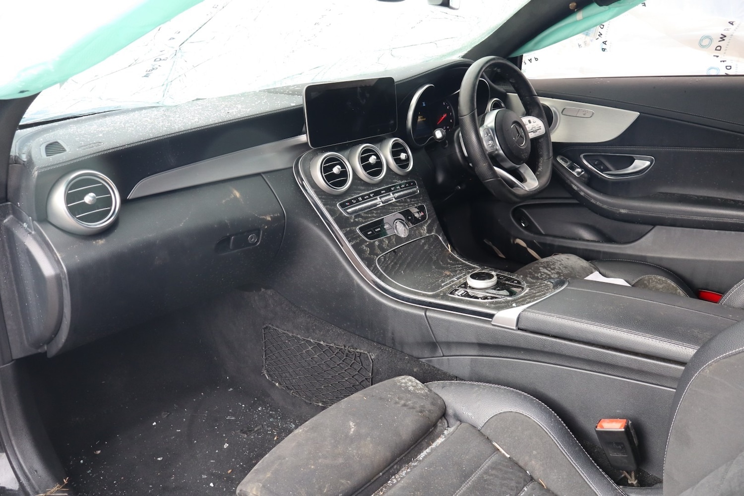 Used Mercedes-Benz C Class 2019 for sale - 77517552: Photo 5