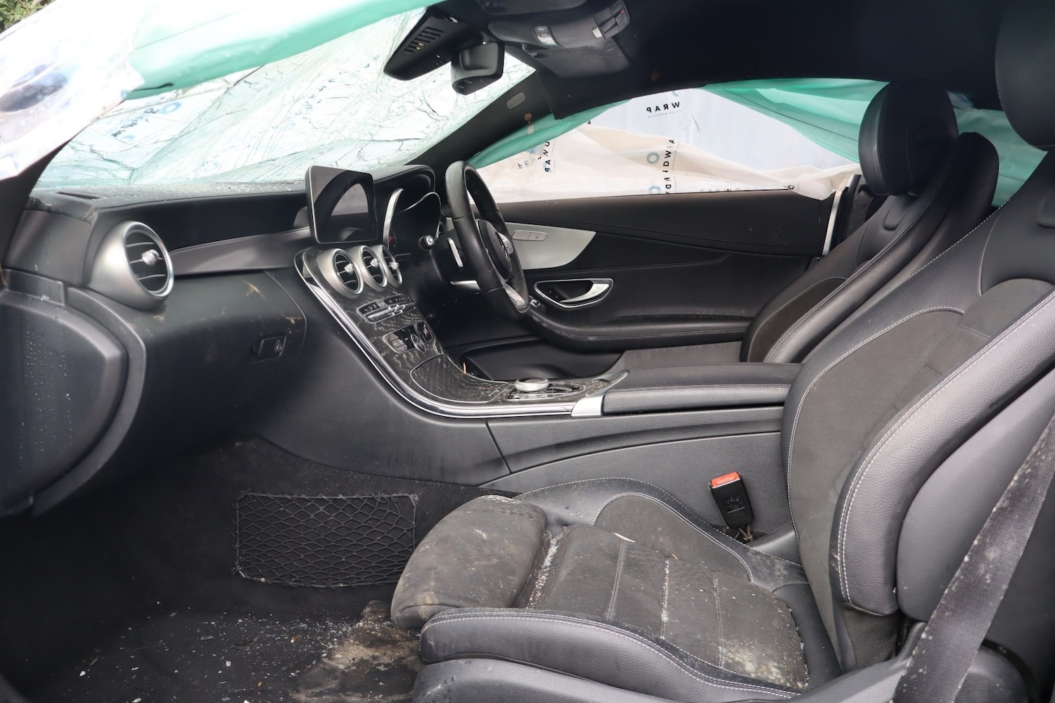 Used Mercedes-Benz C Class 2019 for sale - 77517552: Photo 6