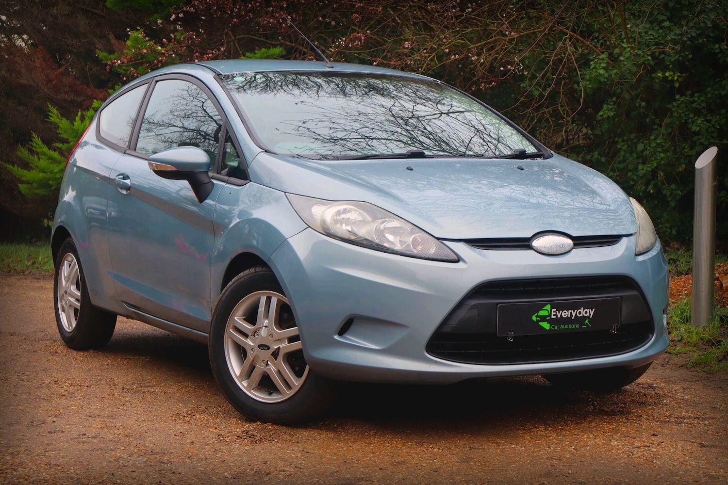 Used Ford Fiesta 2009 for sale - 76969253: Photo 1