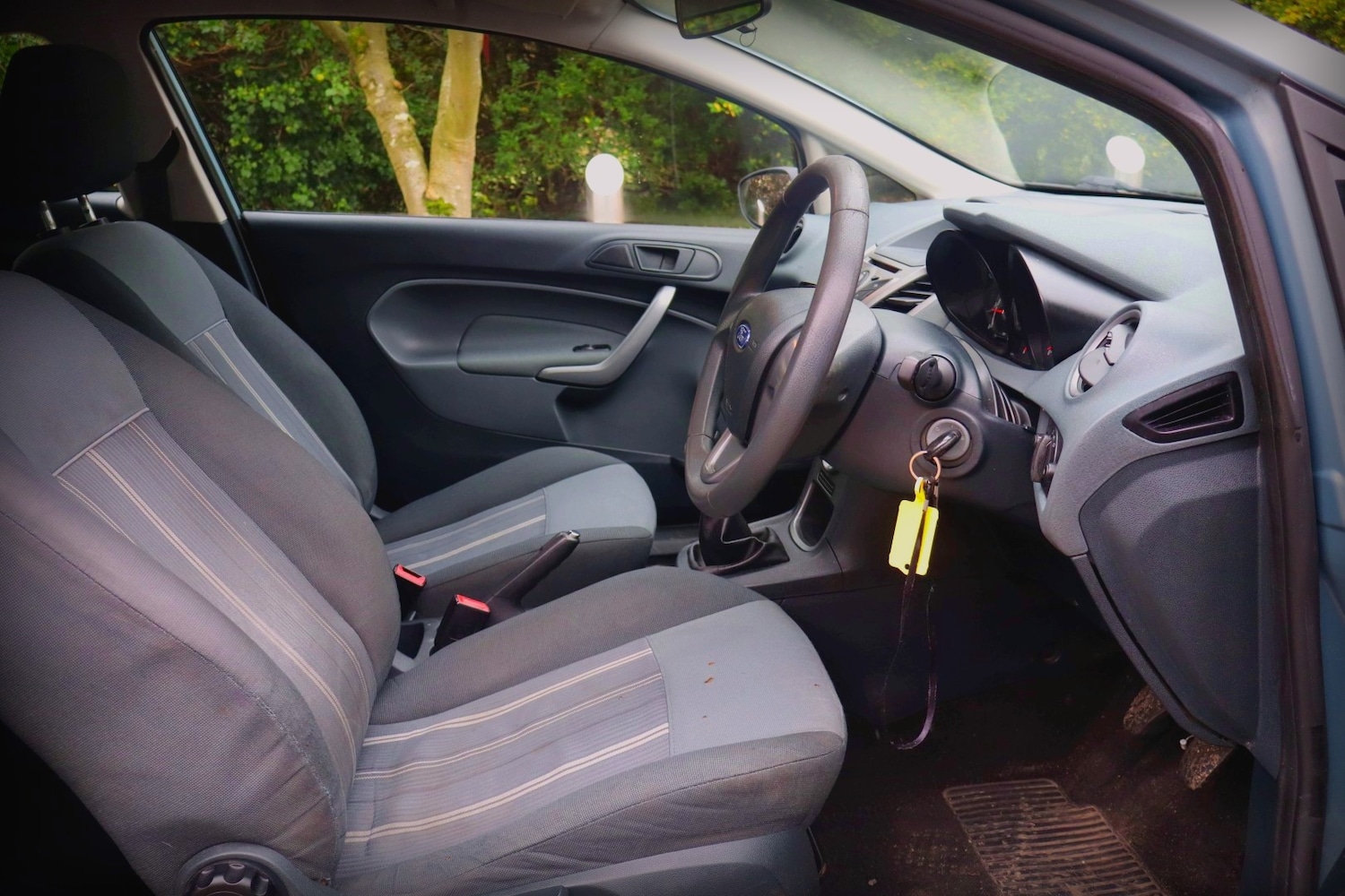 Used Ford Fiesta 2009 for sale - 76969253: Photo 12