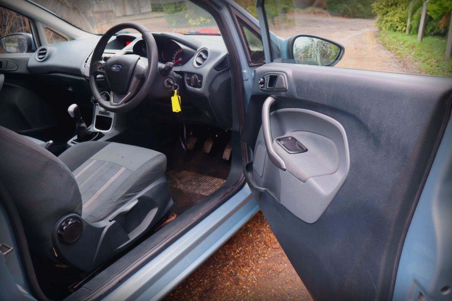 Used Ford Fiesta 2009 for sale - 76969253: Photo 17