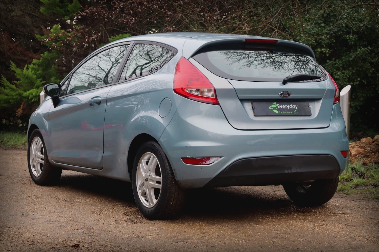 Used Ford Fiesta 2009 for sale - 76969253: Photo 19