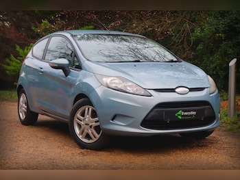 Used Ford Fiesta 2009 for sale - 76969253: Photo