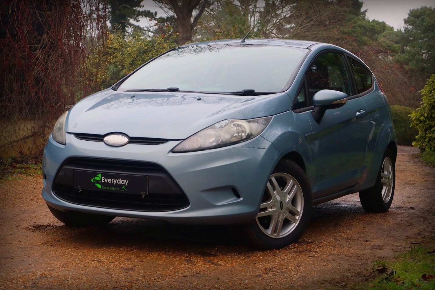 Used Ford Fiesta 2009 for sale - 76969253: Photo 2