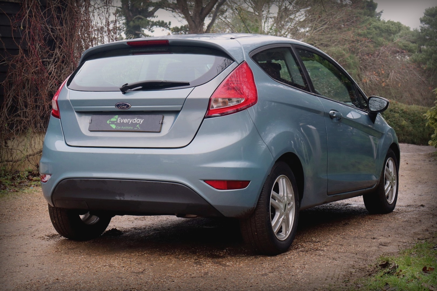 Used Ford Fiesta 2009 for sale - 76969253: Photo 20