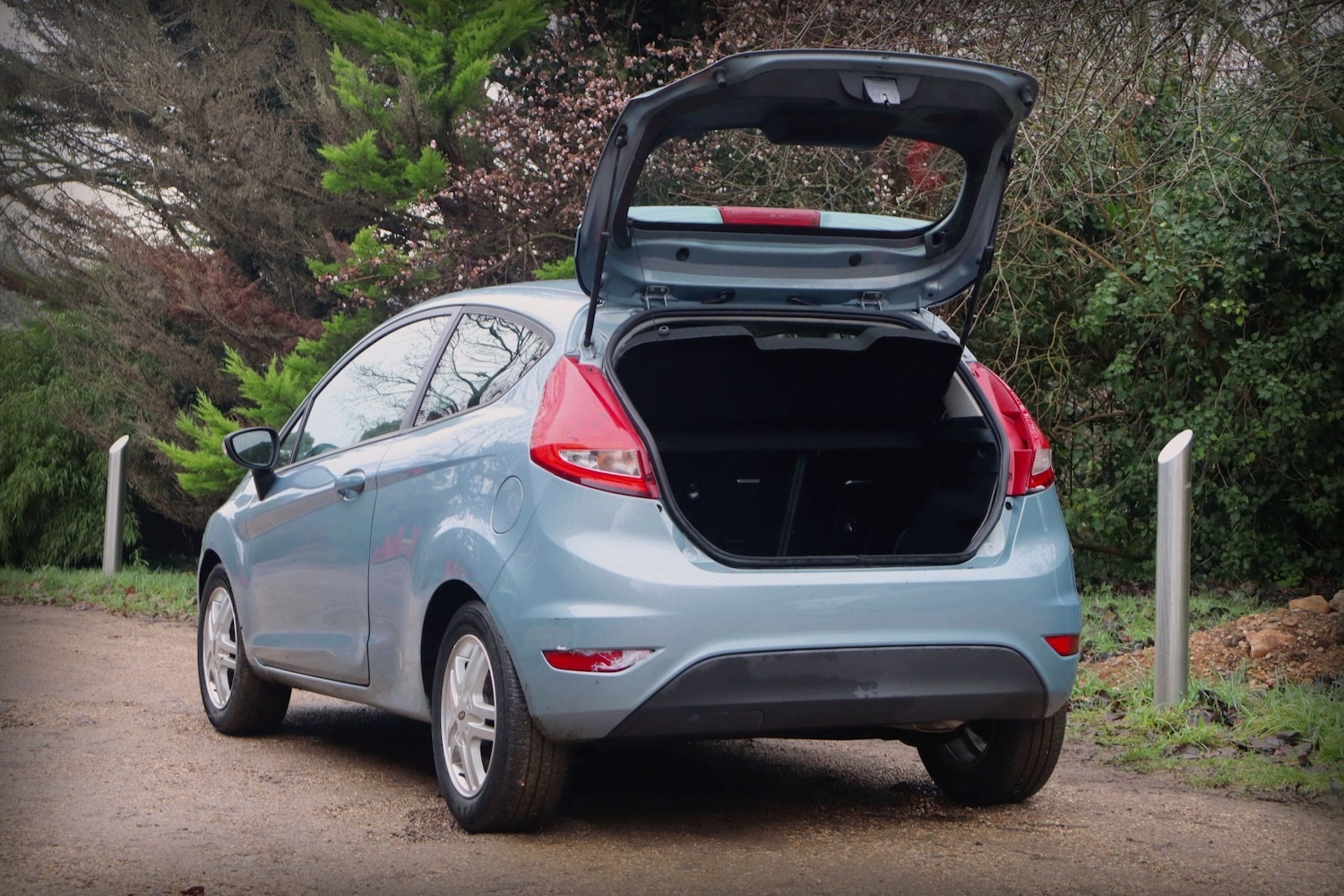 Used Ford Fiesta 2009 for sale - 76969253: Photo 22