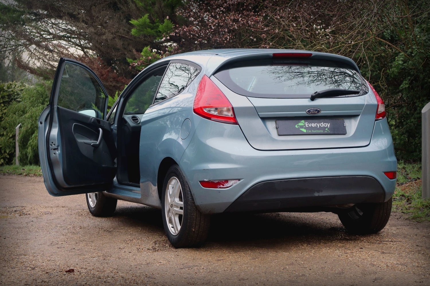 Used Ford Fiesta 2009 for sale - 76969253: Photo 23