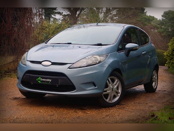 Used Ford Fiesta 2009 for sale - 76969253: Photo