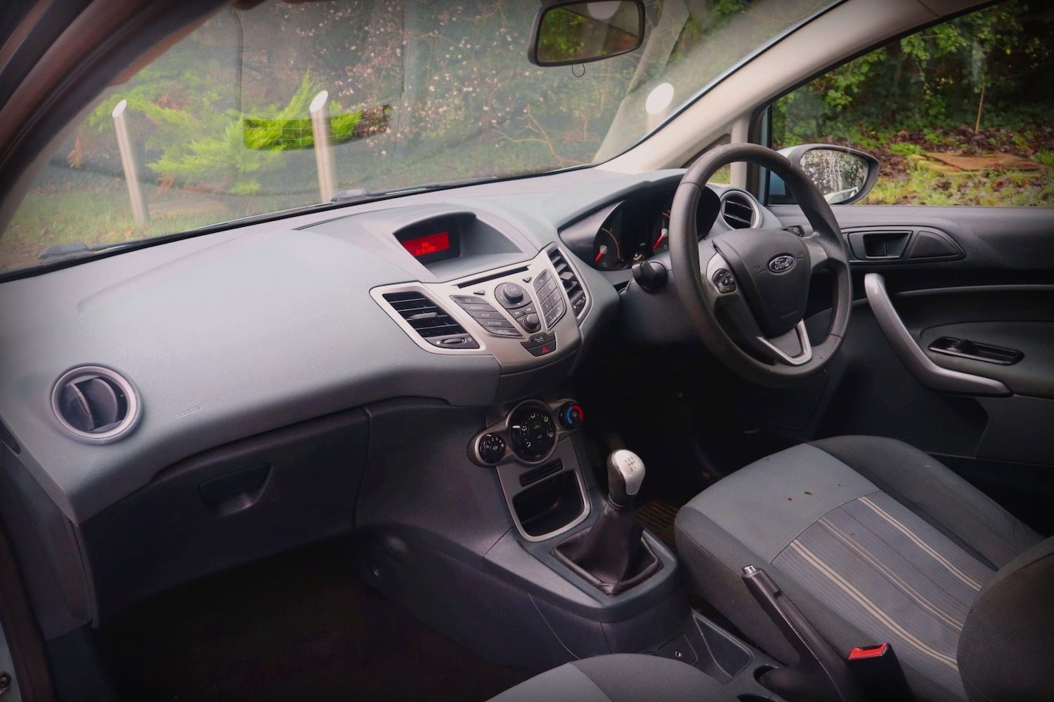 Used Ford Fiesta 2009 for sale - 76969253: Photo 3