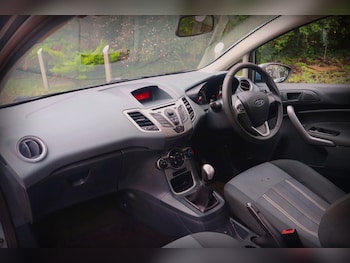 Used Ford Fiesta 2009 for sale - 76969253: Photo