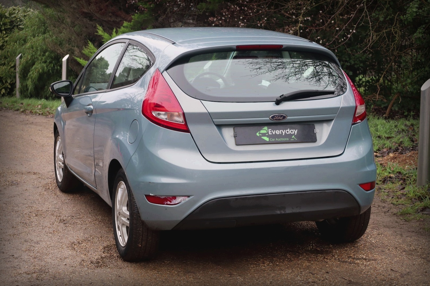 Used Ford Fiesta 2009 for sale - 76969253: Photo 4