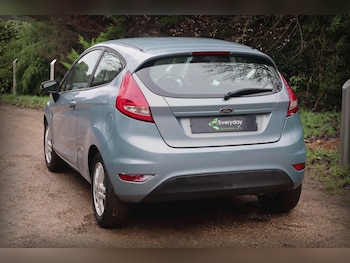 Used Ford Fiesta 2009 for sale - 76969253: Photo