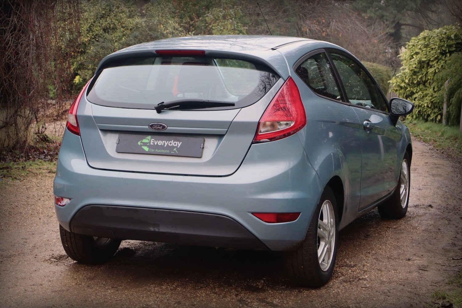 Used Ford Fiesta 2009 for sale - 76969253: Photo 5