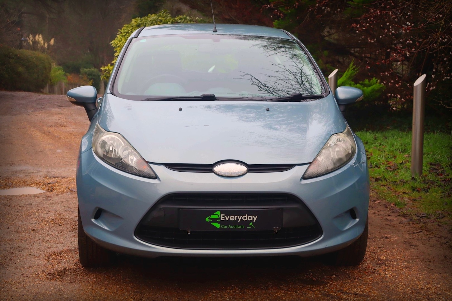 Used Ford Fiesta 2009 for sale - 76969253: Photo 6