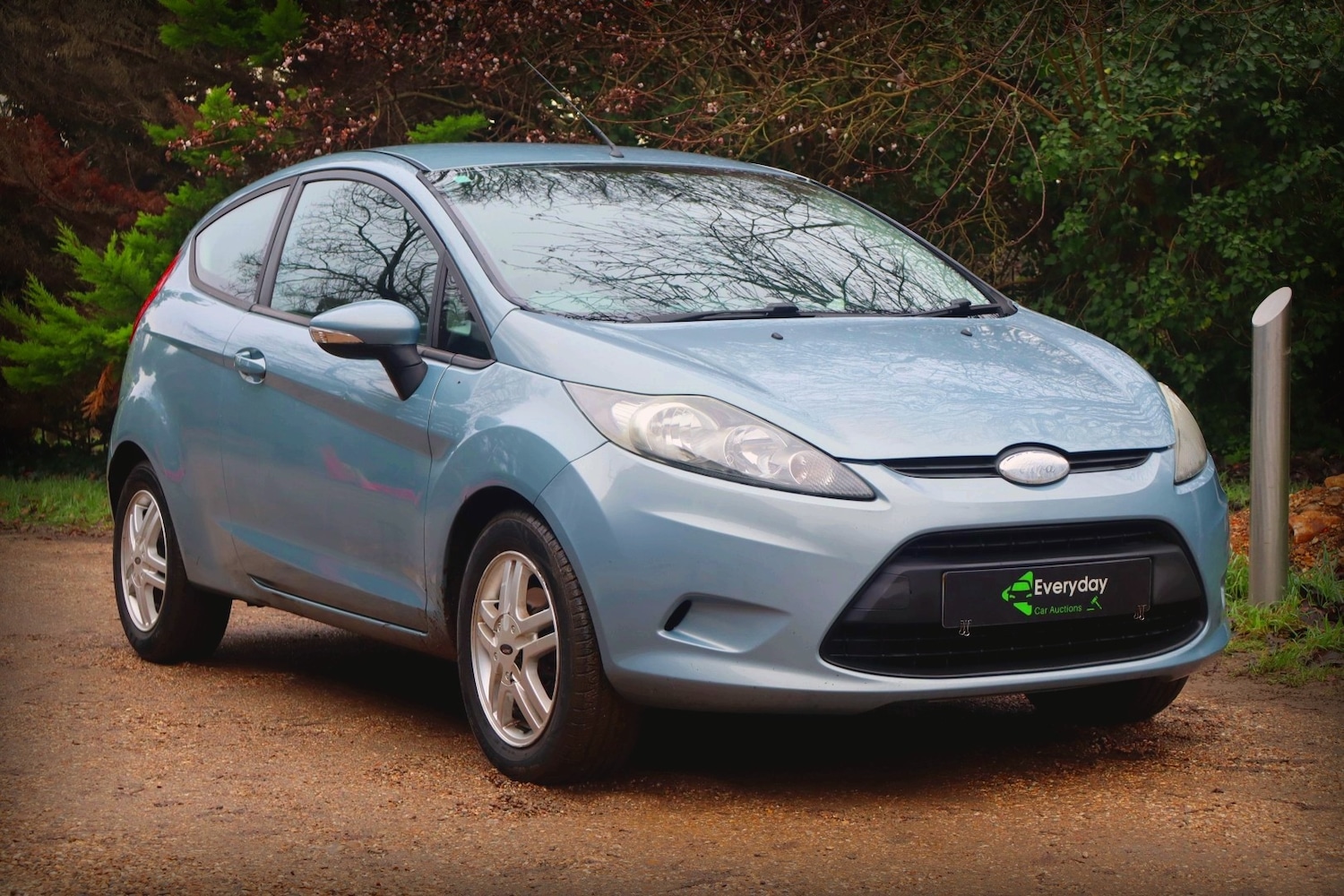 Used Ford Fiesta 2009 for sale - 76969253: Photo 8