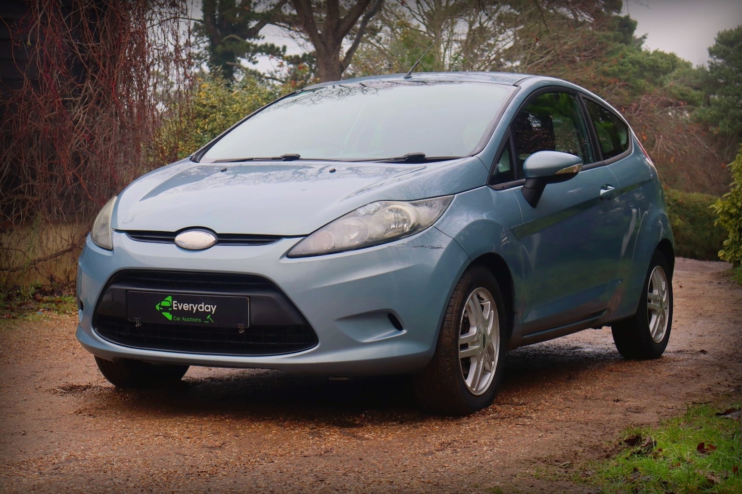 Used Ford Fiesta 2009 for sale - 76969253: Photo 9