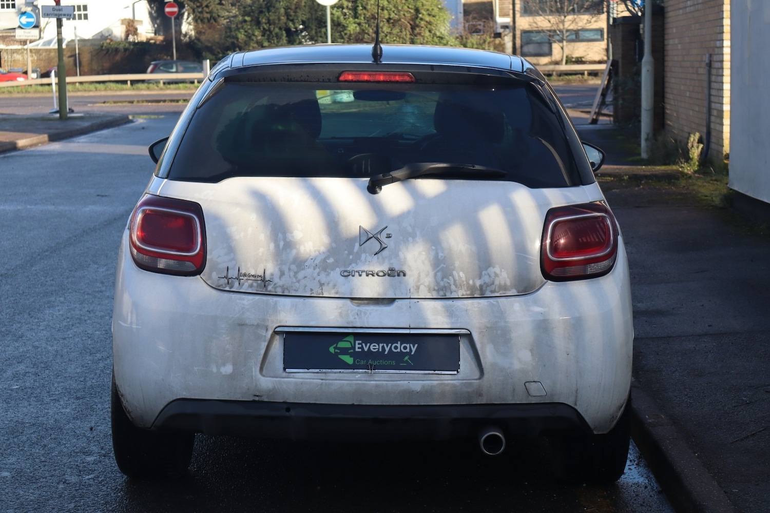 Used Citroen DS3 2013 for sale - 77567384: Photo 10