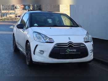 2013 - 1.6 e-HDi Airdream DStyle Plus 3dr **SPARE OR REPAIR**