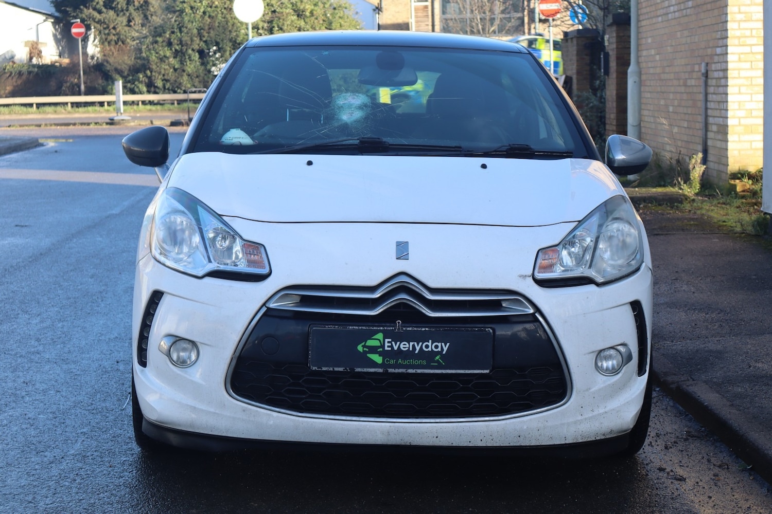 Used Citroen DS3 2013 for sale - 77567384: Photo 2
