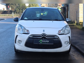 Used Citroen DS3 2013 for sale - 77567384: Photo