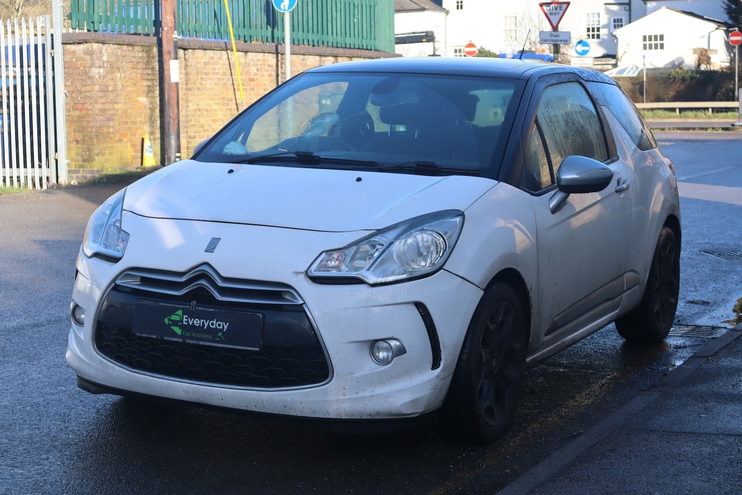 Used Citroen DS3 2013 for sale - 77567384: Photo 3