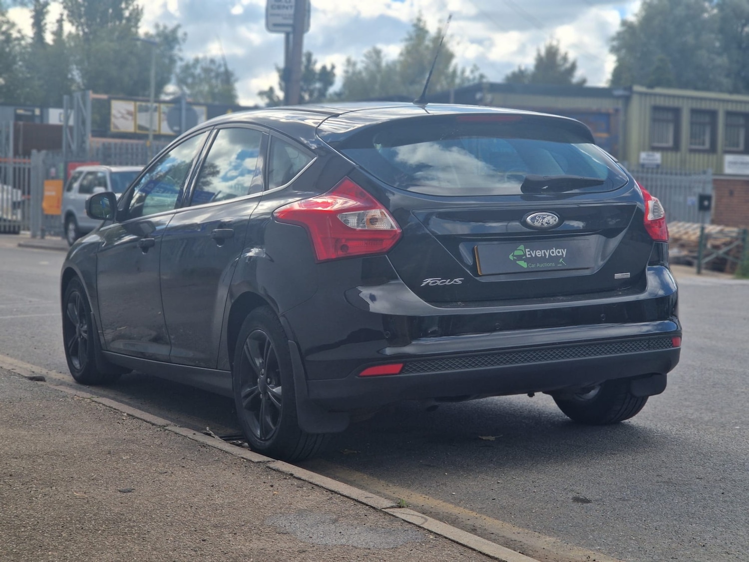 Used Ford Focus 2012 for sale - 76036489: Photo 10
