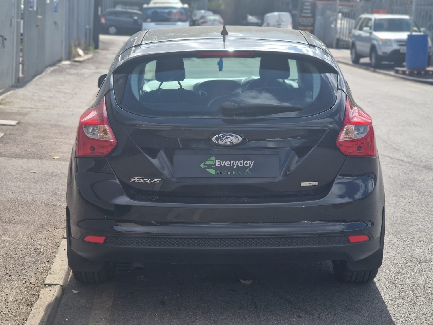 Used Ford Focus 2012 for sale - 76036489: Photo 12