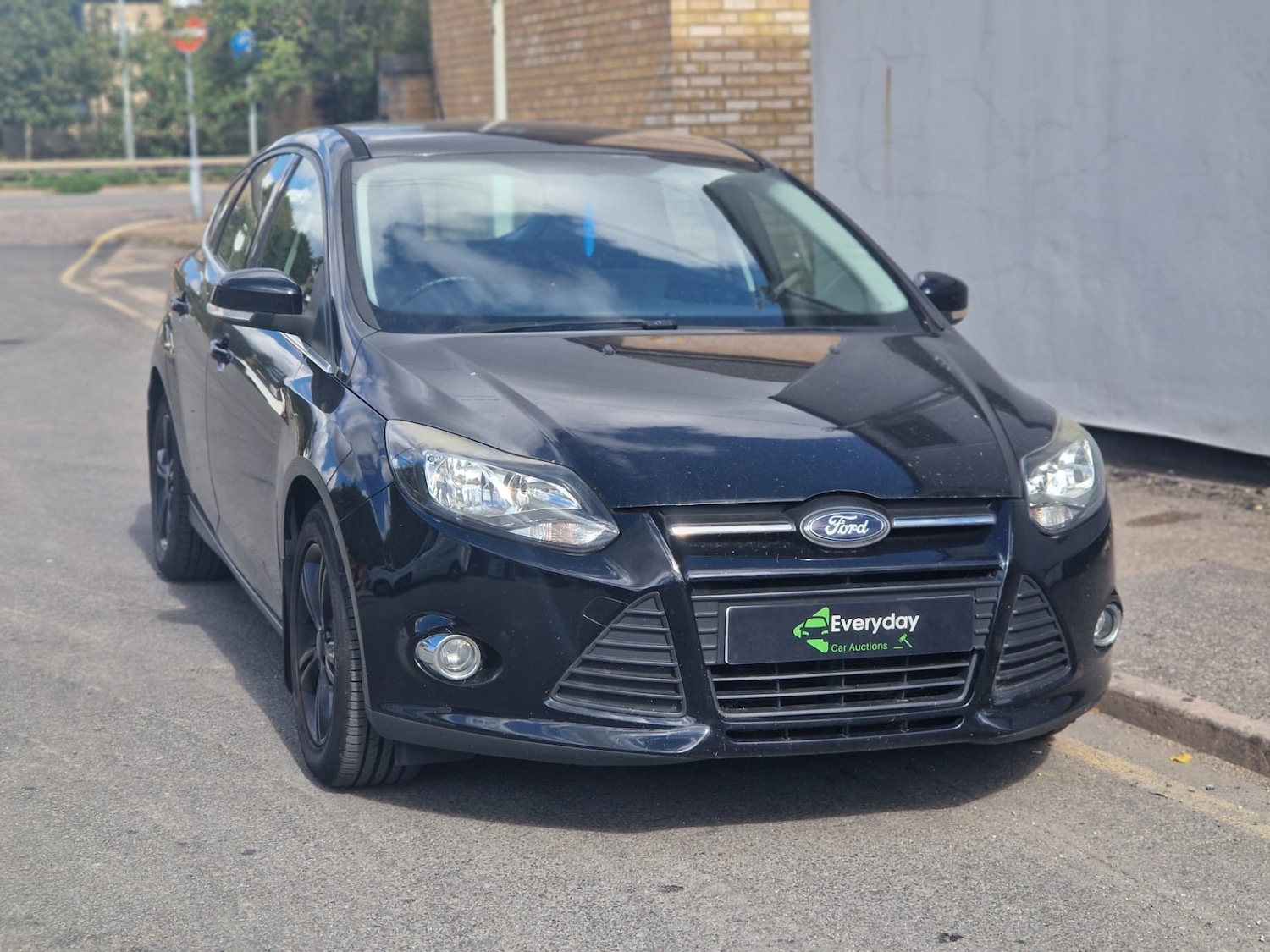 Used Ford Focus 2012 for sale - 76036489: Photo 4