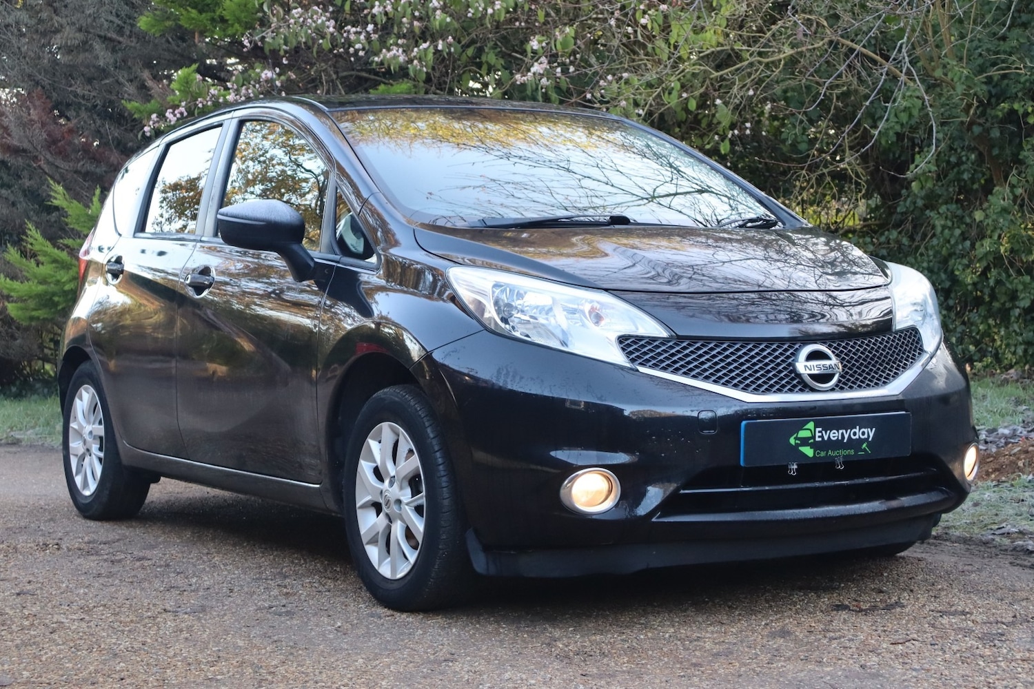 Used Nissan Note 2015 for sale - 76705921: Photo 1