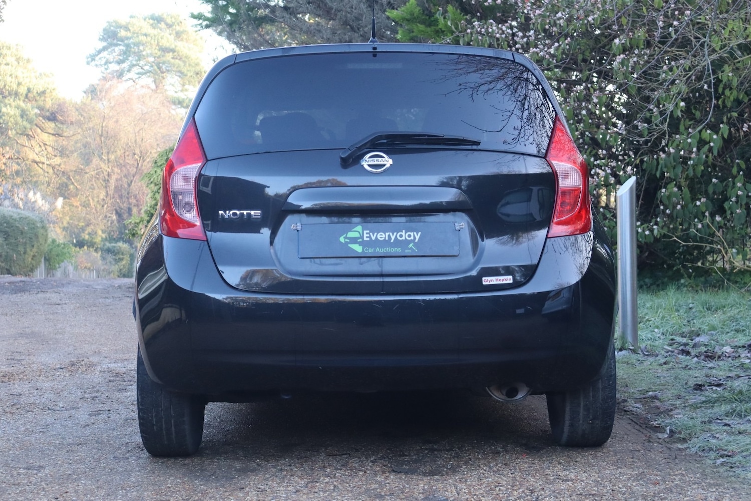 Used Nissan Note 2015 for sale - 76705921: Photo 10