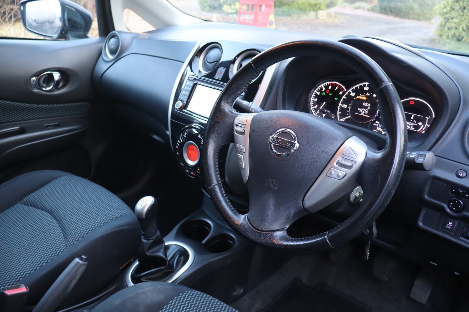 Used Nissan Note 2015 for sale - 76705921: Photo 16