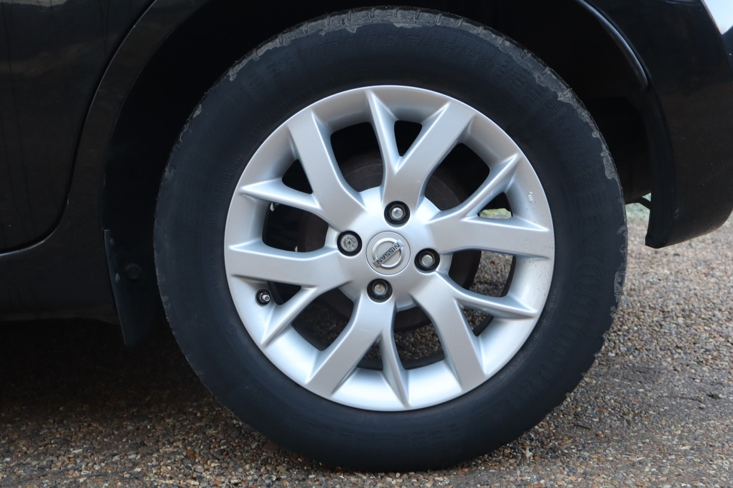 Used Nissan Note 2015 for sale - 76705921: Photo 22